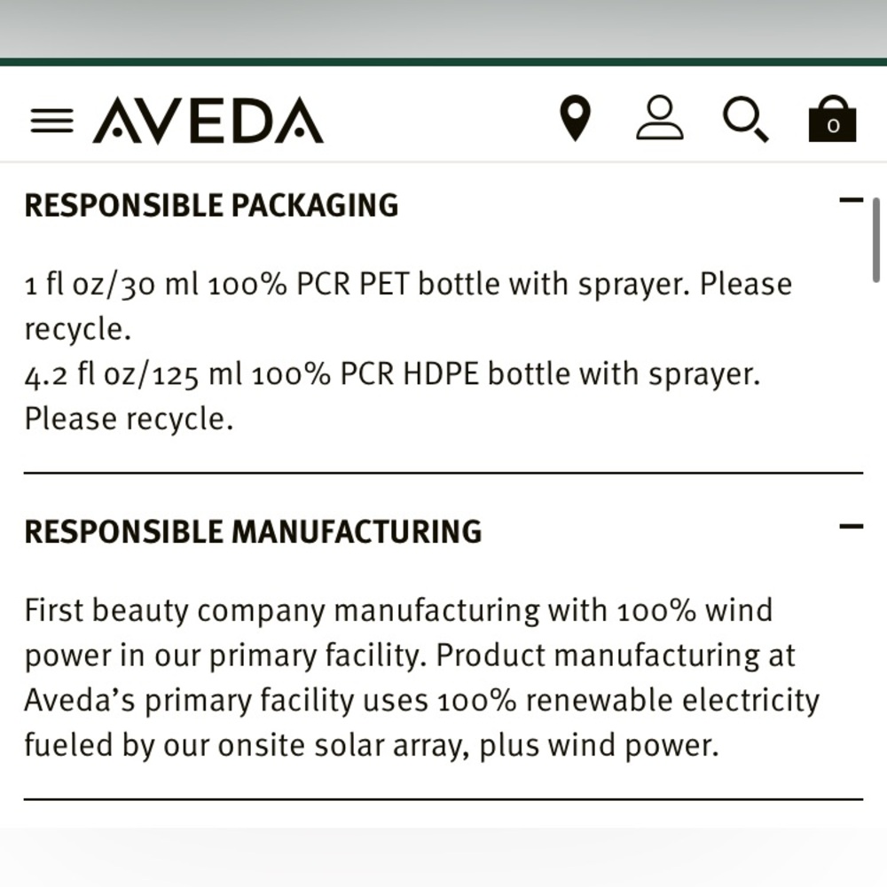 Aveda texture tonic - New - 125mL flawless and amazing for your hair ! - Picture 6 of 6